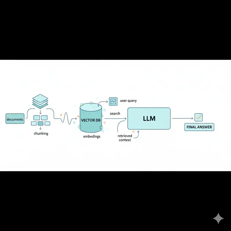 [ai/02] RAG 是什麼？為什麼 90% 的 AI 應用都該用它