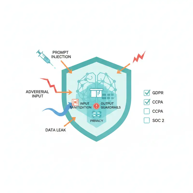 [ai/10] AI 安全實務：Prompt Injection、資料外洩、你該怎麼防