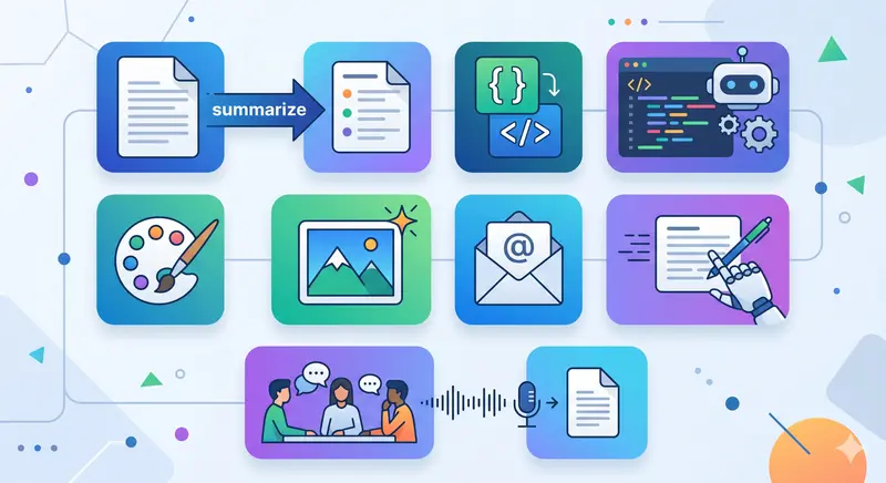 [ai/a02] AI 能幫你做什麼？我自己這幾個月真的用 AI 做完的事