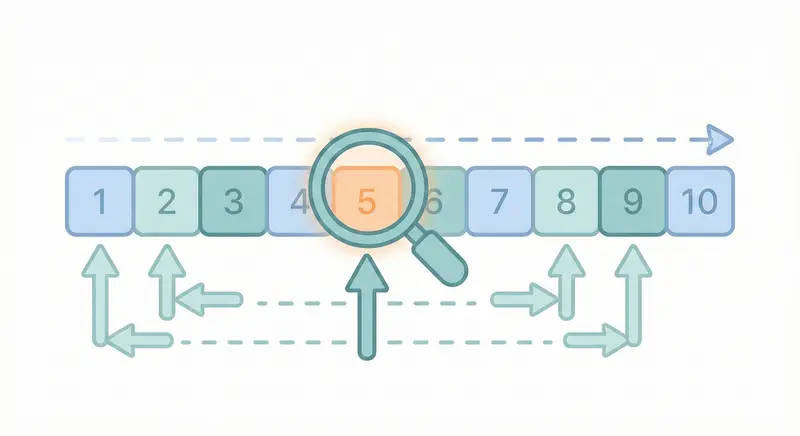 [algorithms] Searching 搜尋演算法