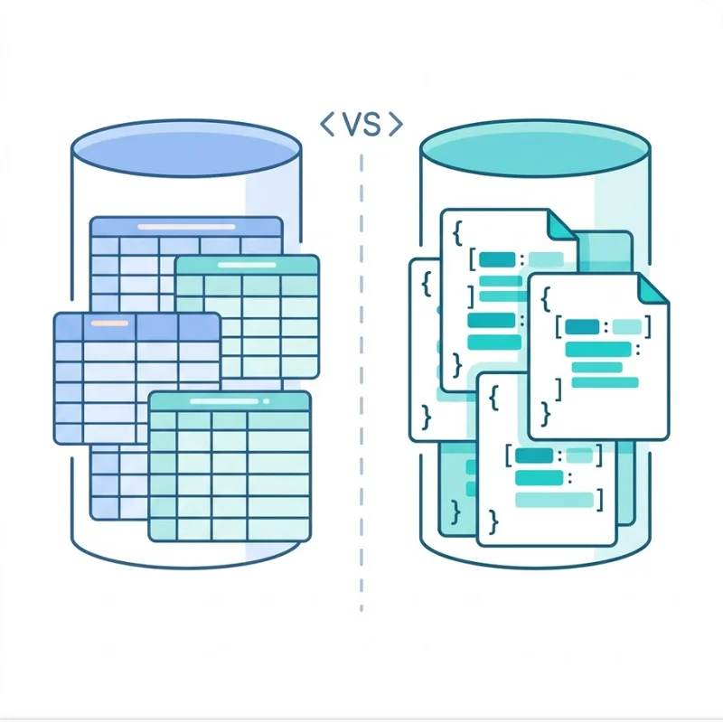 [database/08] MongoDB vs PostgreSQL：什麼時候該用 NoSQL？