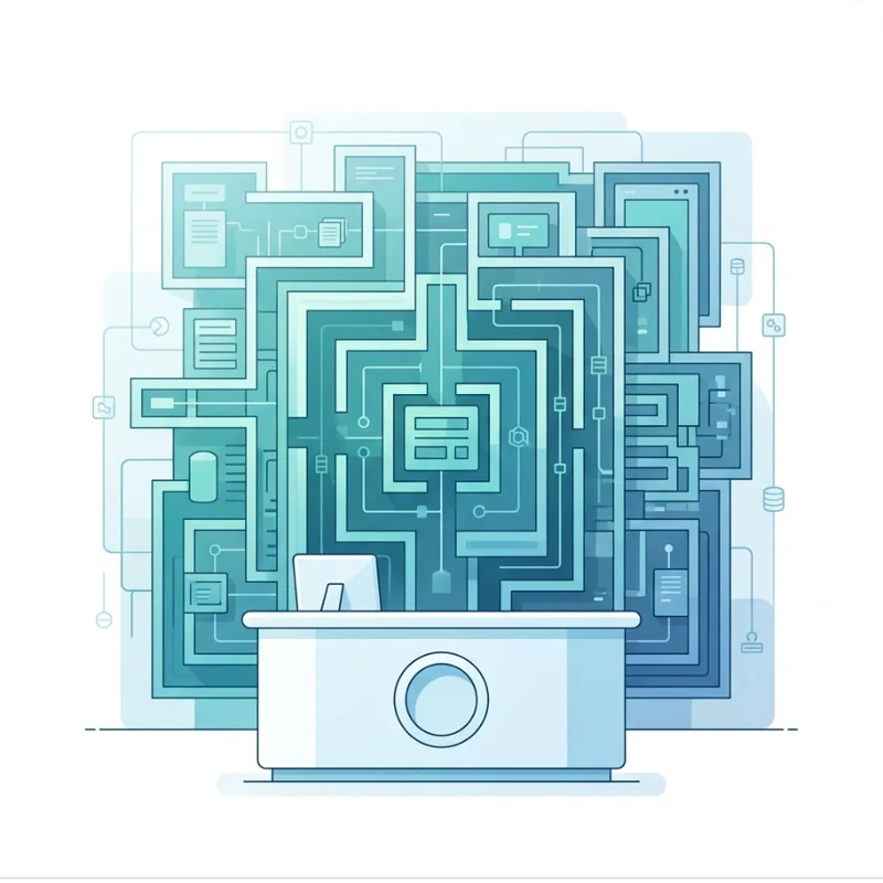 [design pattern] Facade 模式：複雜子系統的單一入口