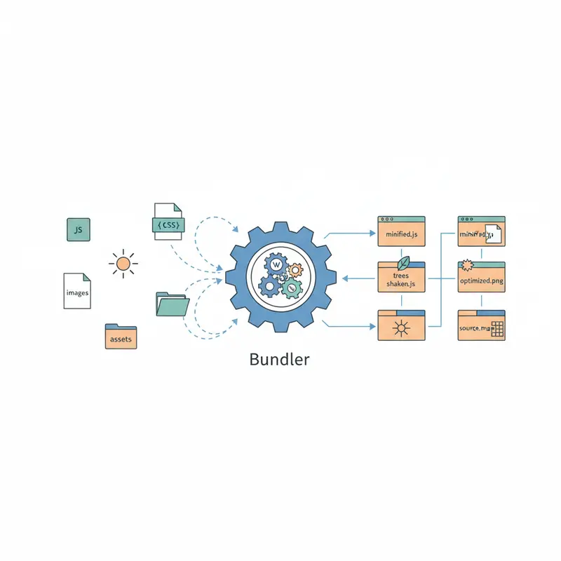 [fundamentals] 為什麼前端要用打包工具