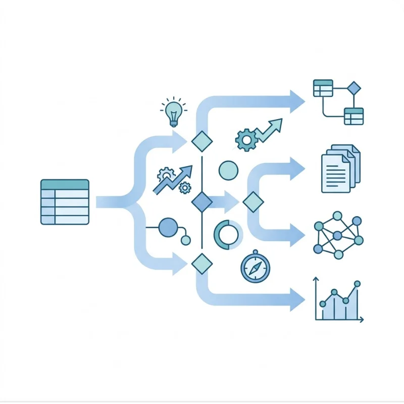 資料庫學習路徑：從「用過 MySQL」到「知道該選什麼」