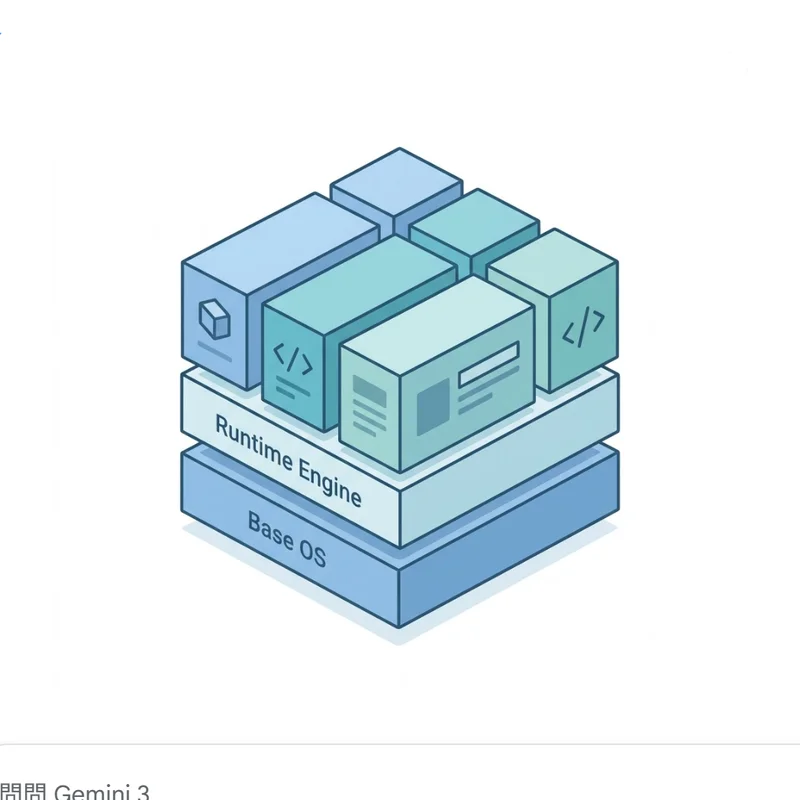 [infra] Container Runtime：容器引擎、映像與執行時設計