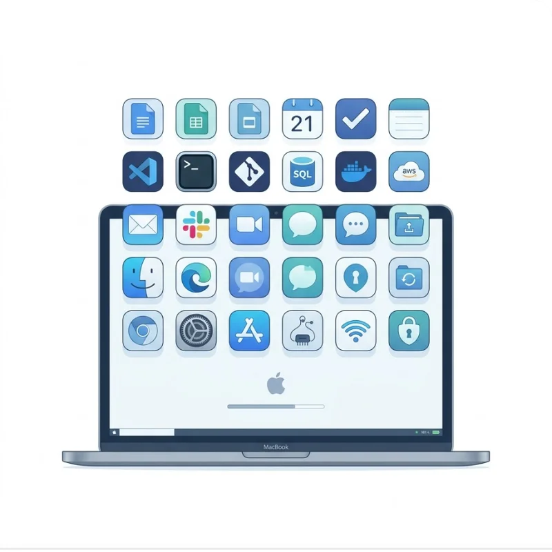 [mac] 2024 新 Mac 購買後必裝的應用程式