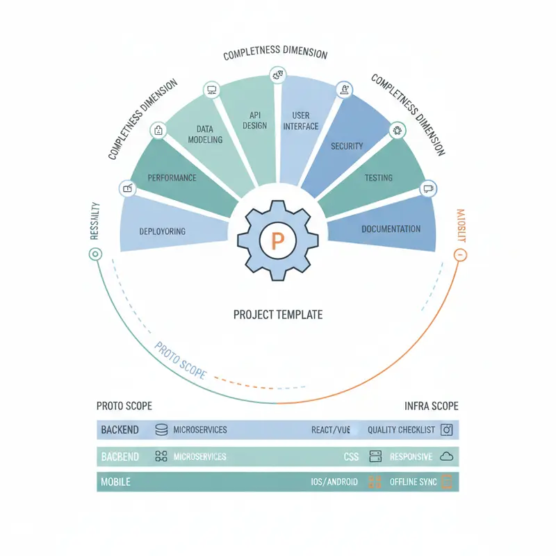 Proto 規劃（一）：為什麼每個專案都在重新發明輪子？