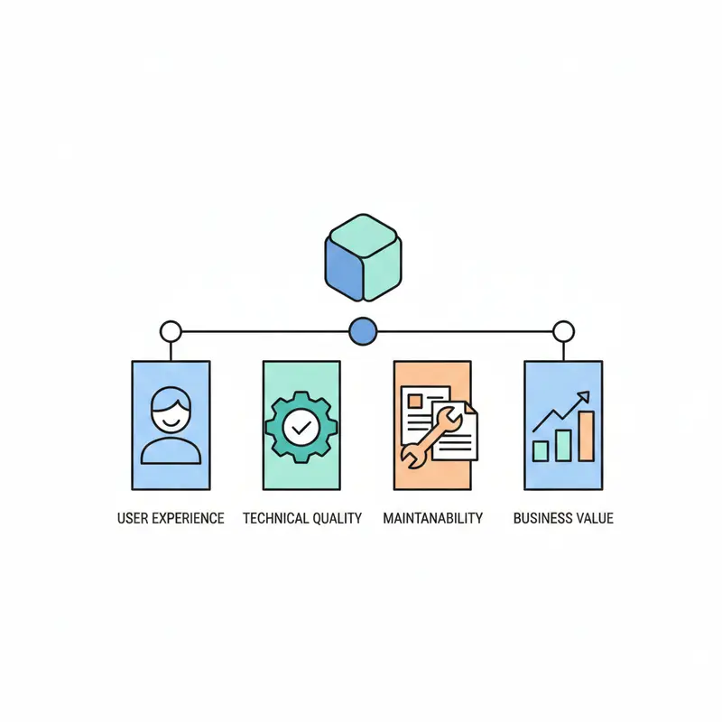 好產品的定義（一）：你做的是好「專案」還是好「產品」？