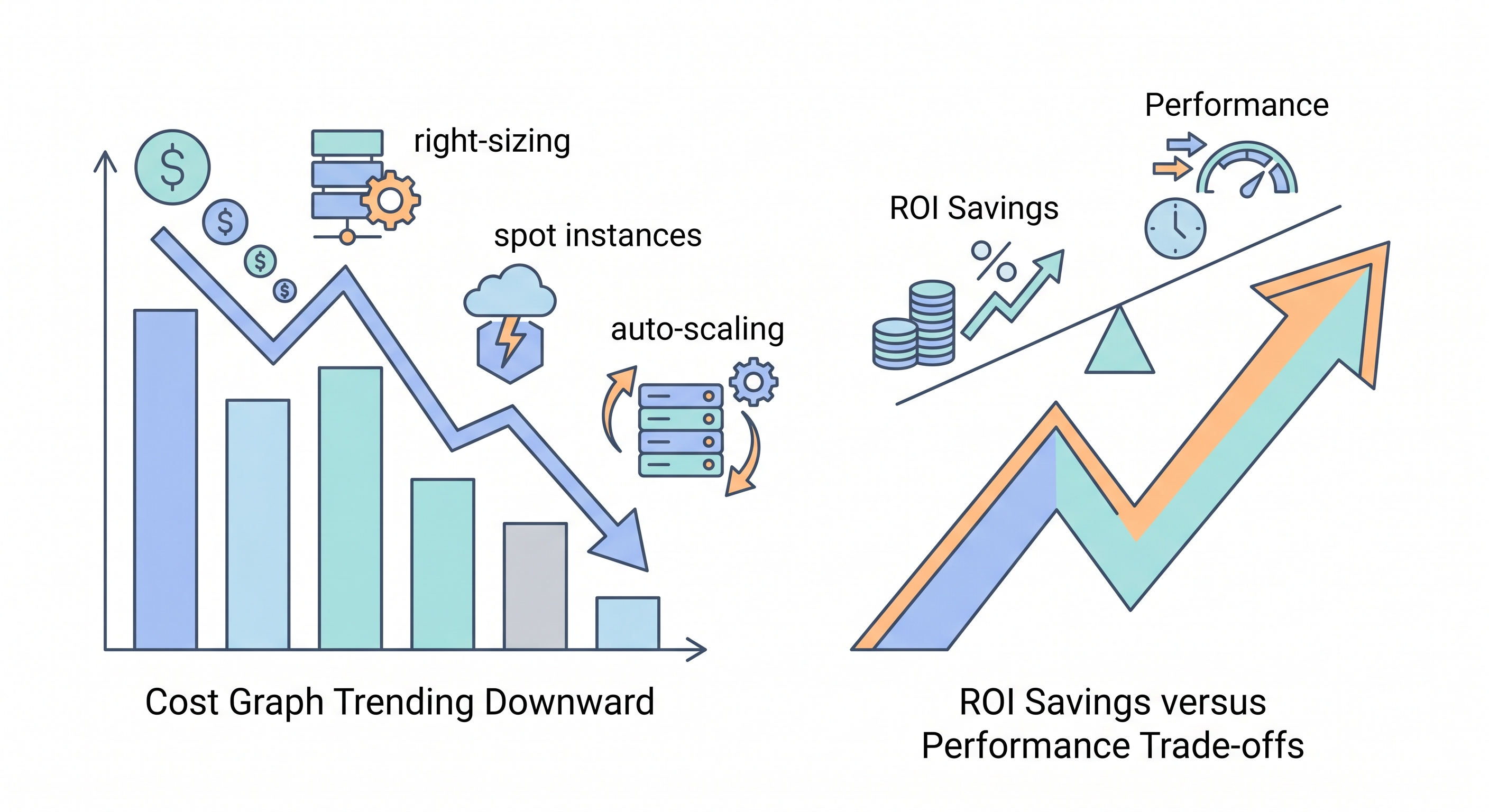 [micro-service/55] 成本優化：免費午餐的 ROI 計算