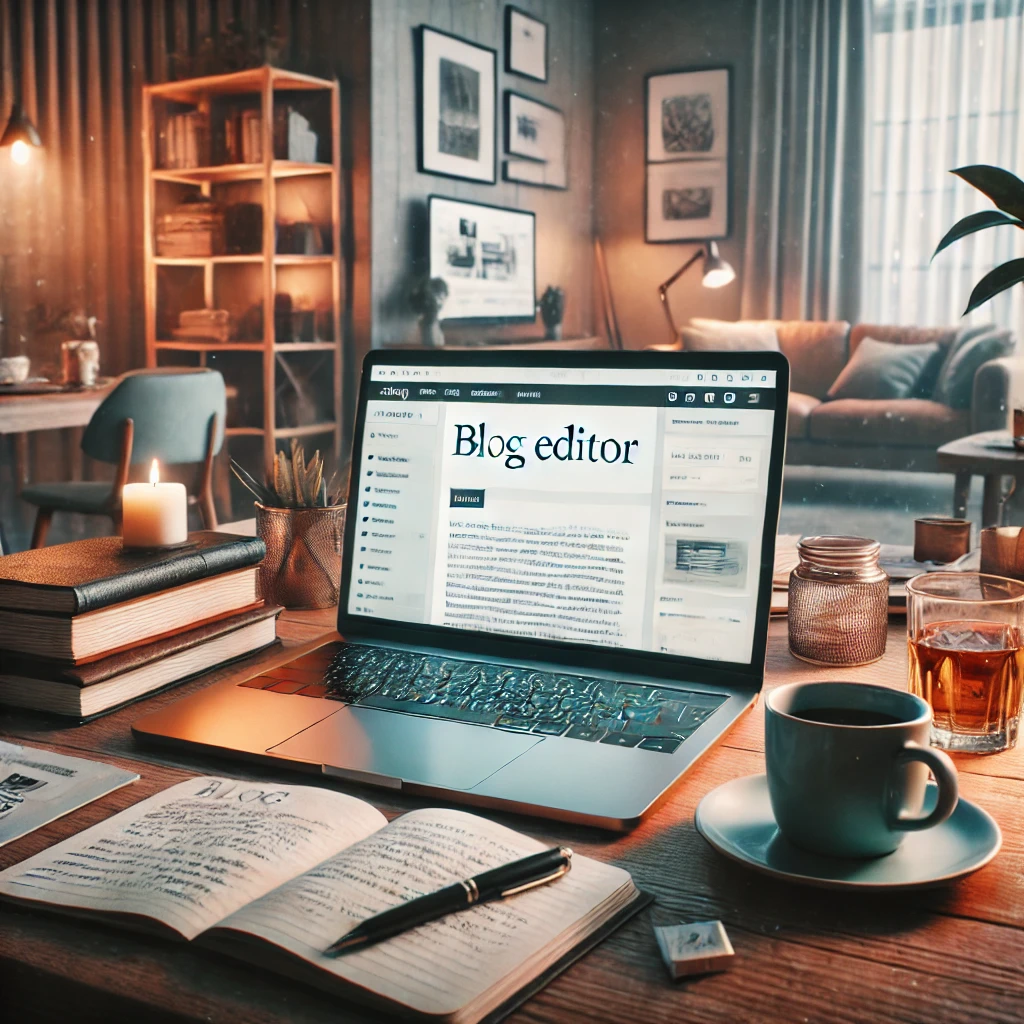 寫部落格的起點